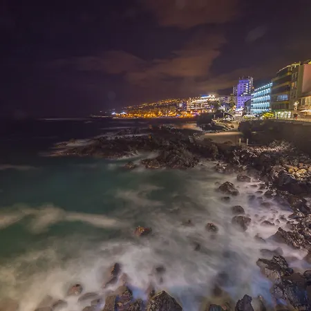 Hotel Checkin Concordia Playa Puerto de la Cruz (Tenerife)
