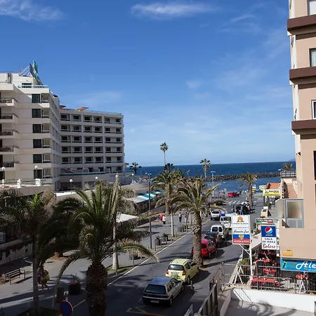 Checkin Concordia Playa Hotel Puerto de la Cruz (Tenerife)