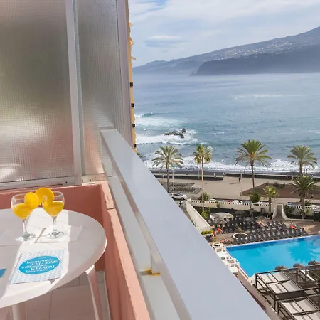 Checkin Concordia Playa Hotel Puerto de la Cruz (Tenerife)