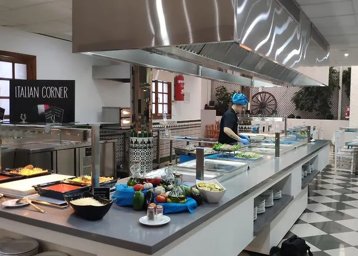 Checkin Concordia Playa Hotel Puerto de la Cruz (Tenerife)