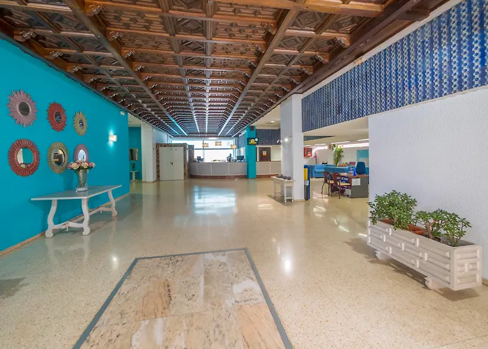 Hotel Checkin Concordia Playa 4*