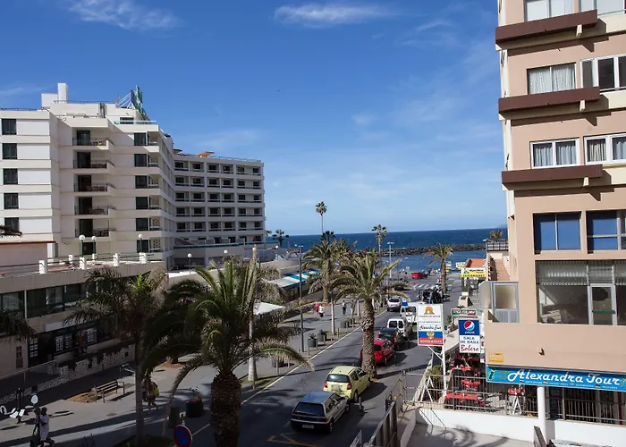 Checkin Concordia Playa Hotel Puerto de la Cruz (Tenerife)
