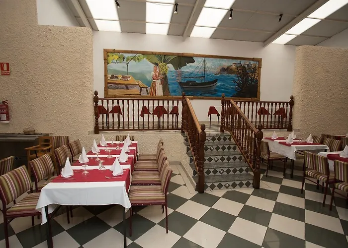 Checkin Concordia Playa Puerto de la Cruz (Tenerife)