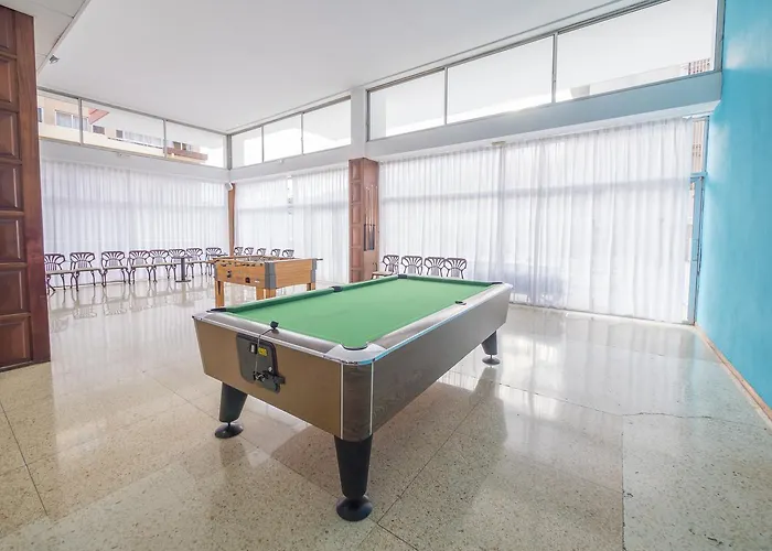 Checkin Concordia Playa Hotel