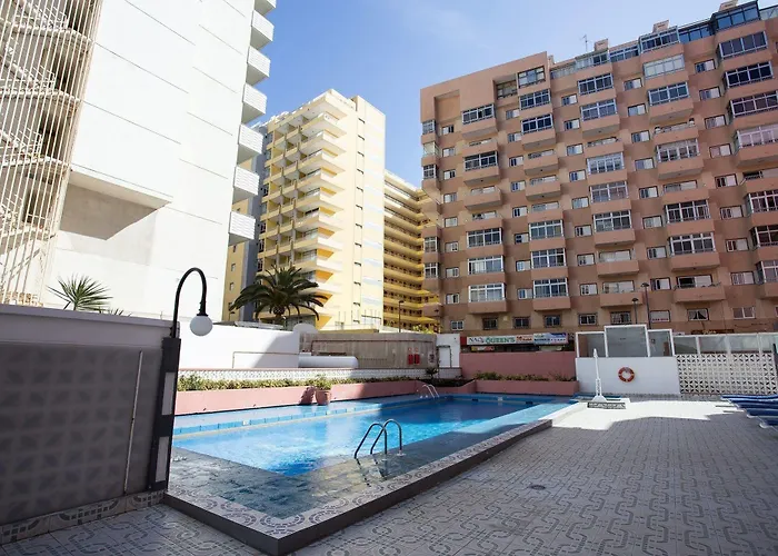 Hotel Checkin Concordia Playa