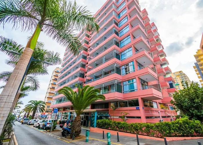 Hotel Checkin Concordia Playa