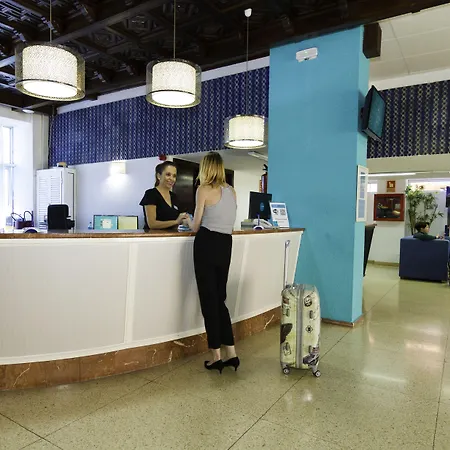 Checkin Concordia Playa Ξενοδοχείο 4*