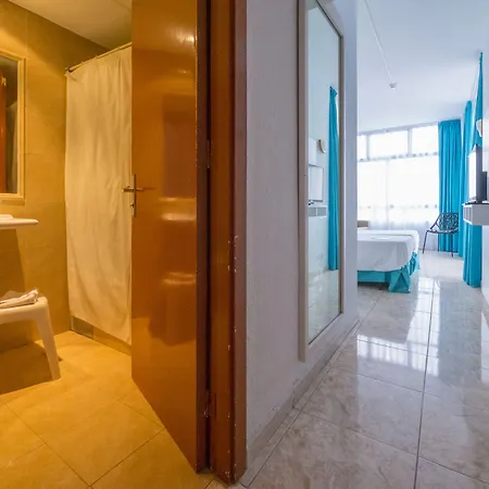 فندق Checkin Concordia Playa بويرتو ذي لا كروز