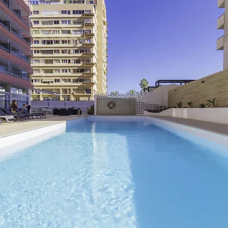 فندق Checkin Concordia Playa بويرتو ذي لا كروز