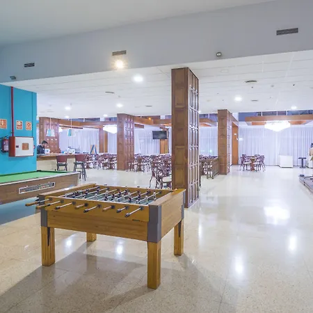 Checkin Concordia Playa فندق بويرتو ذي لا كروز