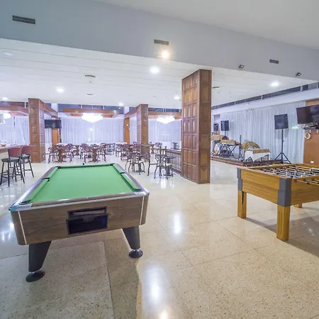 Checkin Concordia Playa بويرتو ذي لا كروز