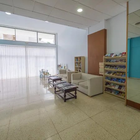 Checkin Concordia Playa Ξενοδοχείο