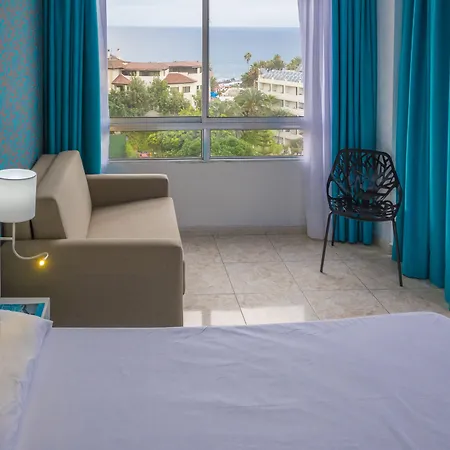 Checkin Concordia Playa Ξενοδοχείο Πουέρτο Ντε Λα Κρουζ