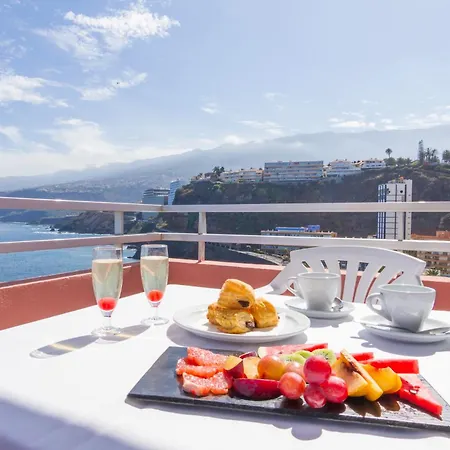 Checkin Concordia Playa فندق بويرتو ذي لا كروز