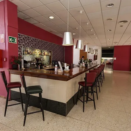 Checkin Concordia Playa فندق بويرتو ذي لا كروز