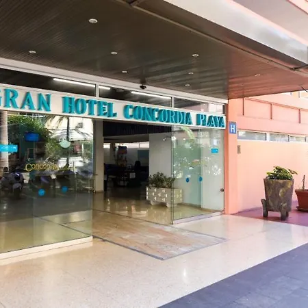 Checkin Concordia Playa 4*