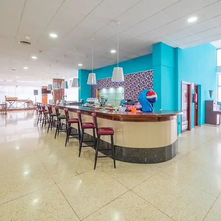 Checkin Concordia Playa فندق بويرتو ذي لا كروز