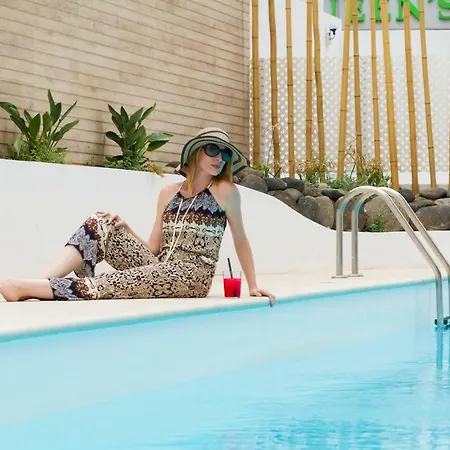 Checkin Concordia Playa فندق بويرتو ذي لا كروز