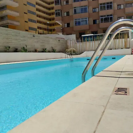 Checkin Concordia Playa فندق بويرتو ذي لا كروز