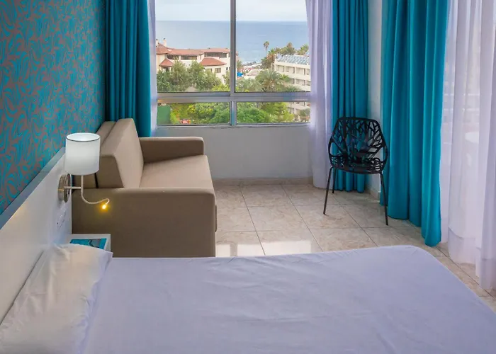 Checkin Concordia Playa Отель