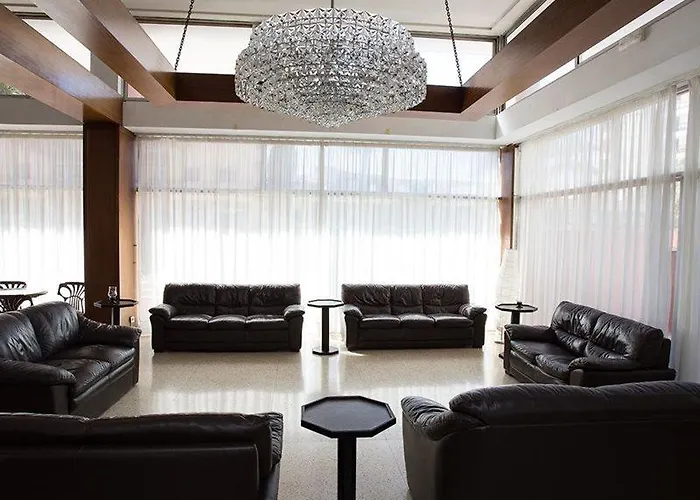 入住康科迪亚普拉亚酒店 拉克鲁斯