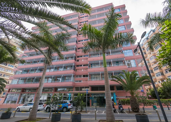 Отель Checkin Concordia Playa