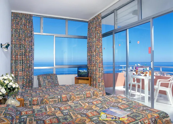 Checkin Concordia Playa Отель 4*