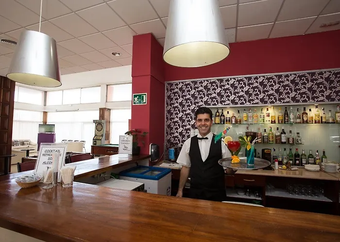 Checkin Concordia Playa