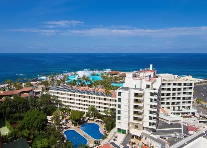 Checkin Concordia Playa Отель 4*