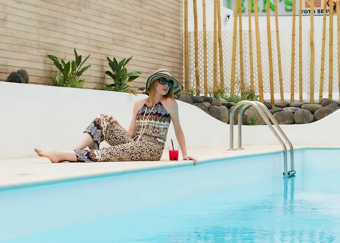 Checkin Concordia Playa Отель Пуэрто-де-ла-Крус