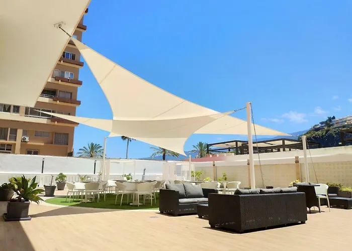 Отель Checkin Concordia Playa