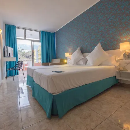 Checkin Concordia Playa Hotell Puerto de la Cruz (Tenerife)