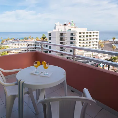 Checkin Concordia Playa Пуэрто-де-ла-Крус