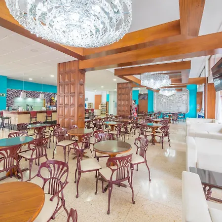 ホテル Checkin Concordia Playa プエルト・デ・ラ・クルス