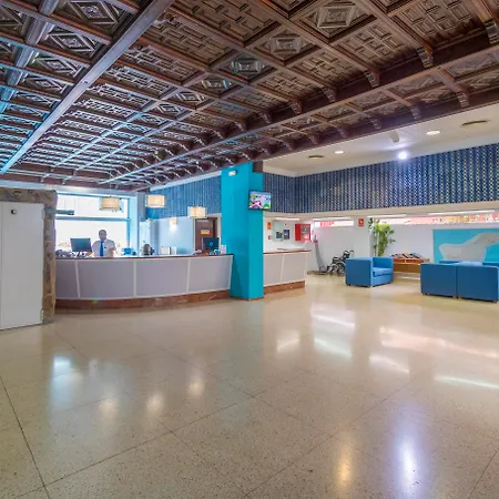 Hotell Checkin Concordia Playa Puerto de la Cruz (Tenerife)