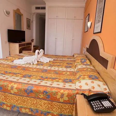 Hotell Checkin Concordia Playa Puerto de la Cruz (Tenerife)