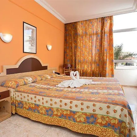 Hotell Checkin Concordia Playa 4*