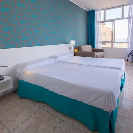 Hotell Checkin Concordia Playa