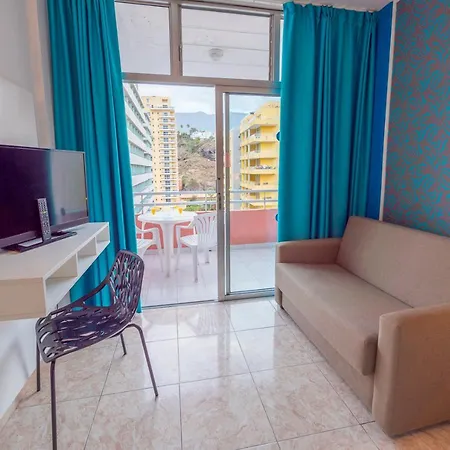 Hotell Checkin Concordia Playa