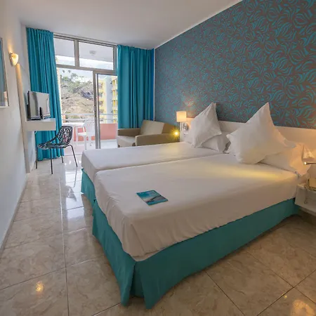 Checkin Concordia Playa ホテル