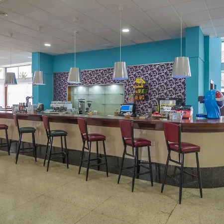 Checkin Concordia Playa ホテル