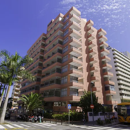 Hotel Checkin Concordia Playa Puerto de la Cruz (Tenerife)