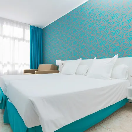 Checkin Concordia Playa Puerto de la Cruz (Tenerife)