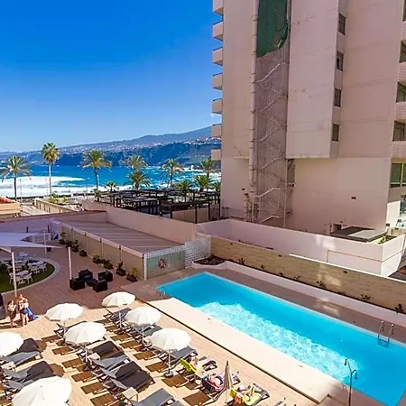 Checkin Concordia Playa 4* Puerto de la Cruz