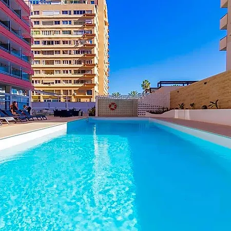 Szálloda Checkin Concordia Playa 4*