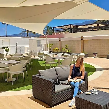 Checkin Concordia Playa 4* Puerto de la Cruz