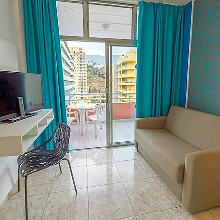 Checkin Concordia Playa 4* Puerto de la Cruz