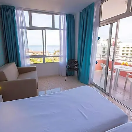 Checkin Concordia Playa Szálloda Puerto de la Cruz