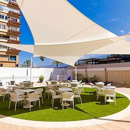 Szálloda Checkin Concordia Playa