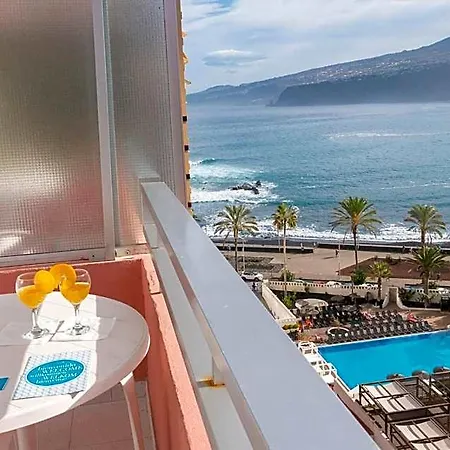 Szálloda Checkin Concordia Playa
